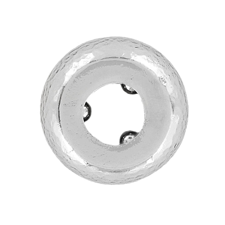 Brighton Shine Stopper Bead - Silver