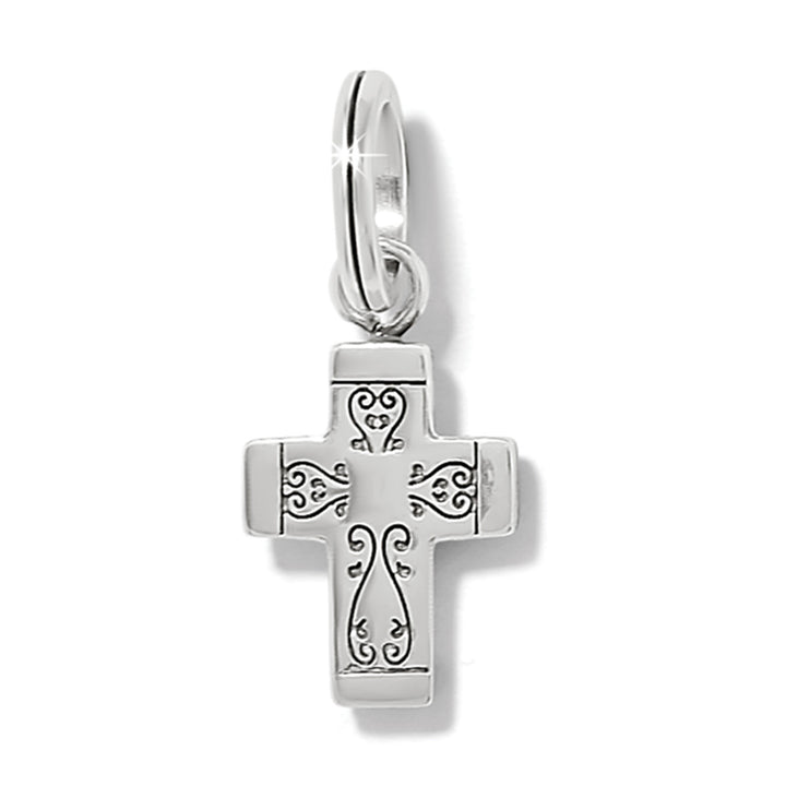 Brighton Venezia Cross Charm