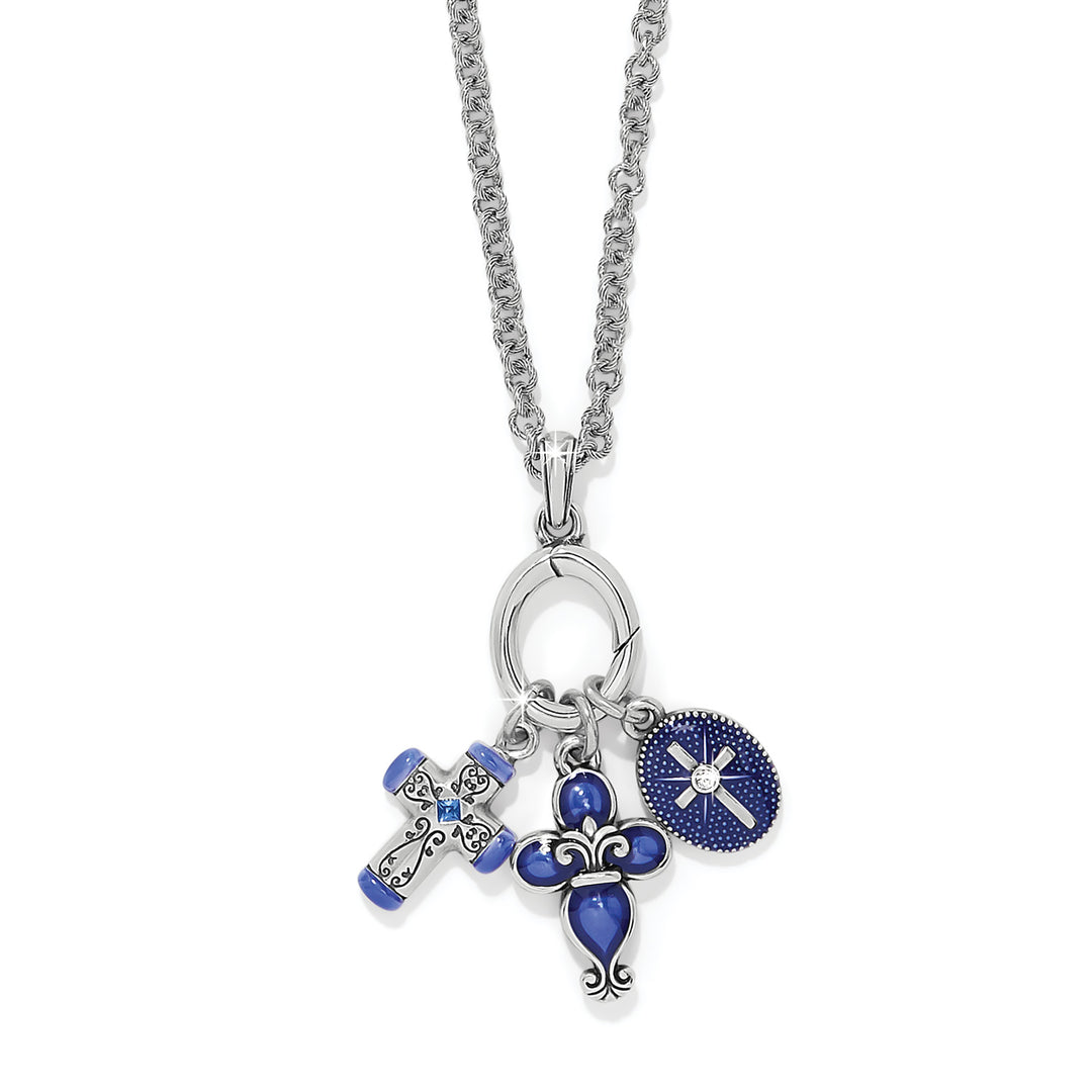 Brighton Unity Cross Necklace