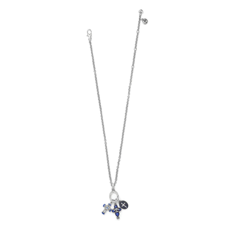 Brighton Unity Cross Necklace