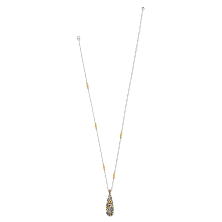 Brighton Garden Of Love Teardrop Necklace