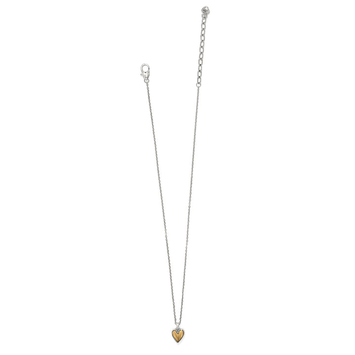 Brighton Cascade Heart Mini Necklace