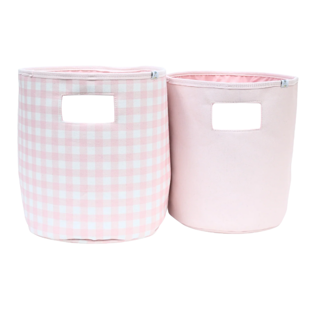 GooseWaddle Soft Storage 2 Pack - Sadie Pink