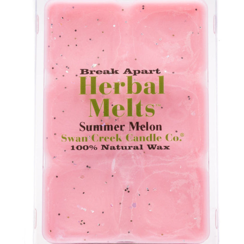 Swan Creek Drizzle Melts - Summer Melon
