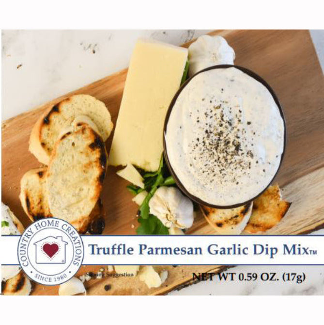 Country Home Creations Truffle Parmesan Garlic Dip