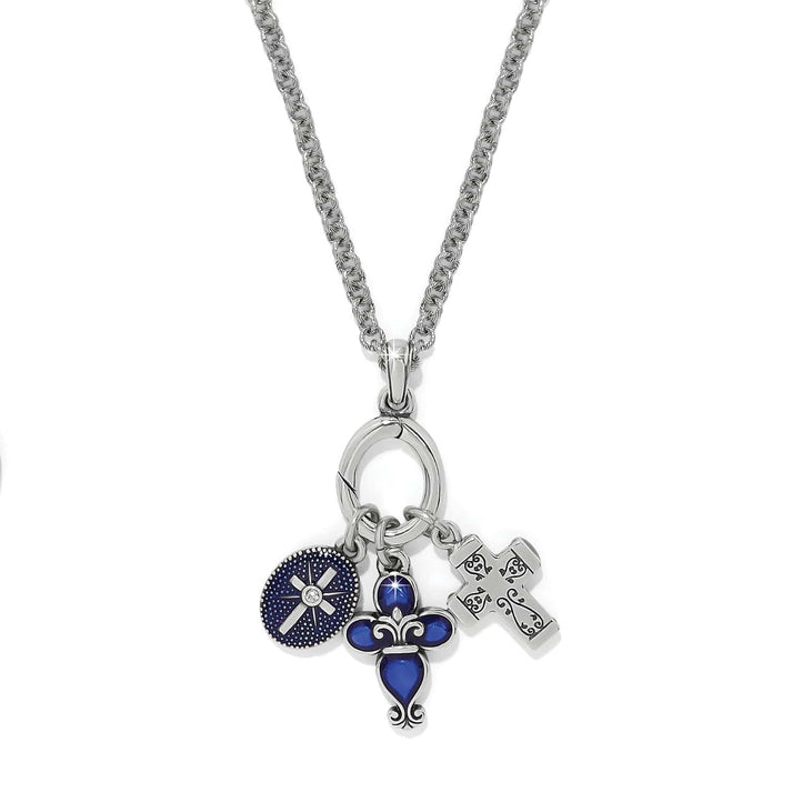 Brighton Unity Cross Necklace