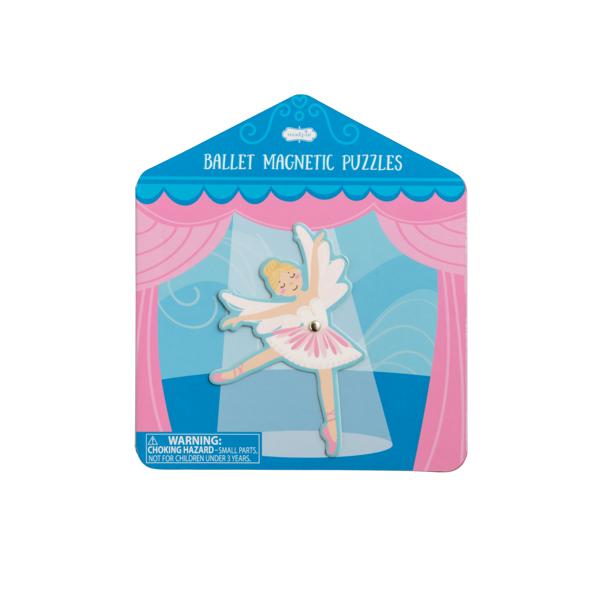 Mud Pie Ballet Recital Puzzle Book