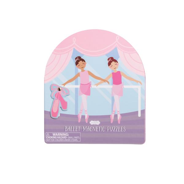 Mud Pie Ballet Studio Puzzle Book