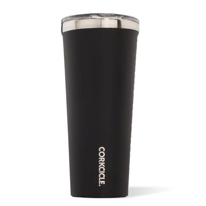 Corkcicle 24oz Tumbler - Matte Black