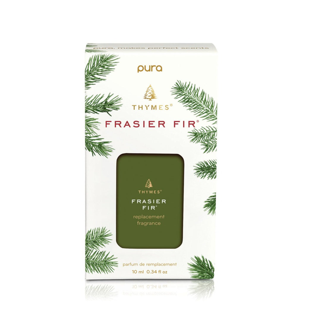 Thymes Pura Smart Home Diffuser Refill - Frasier Fir