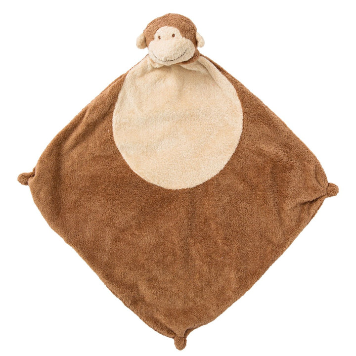Angel Dear Blankie - Brown Monkey