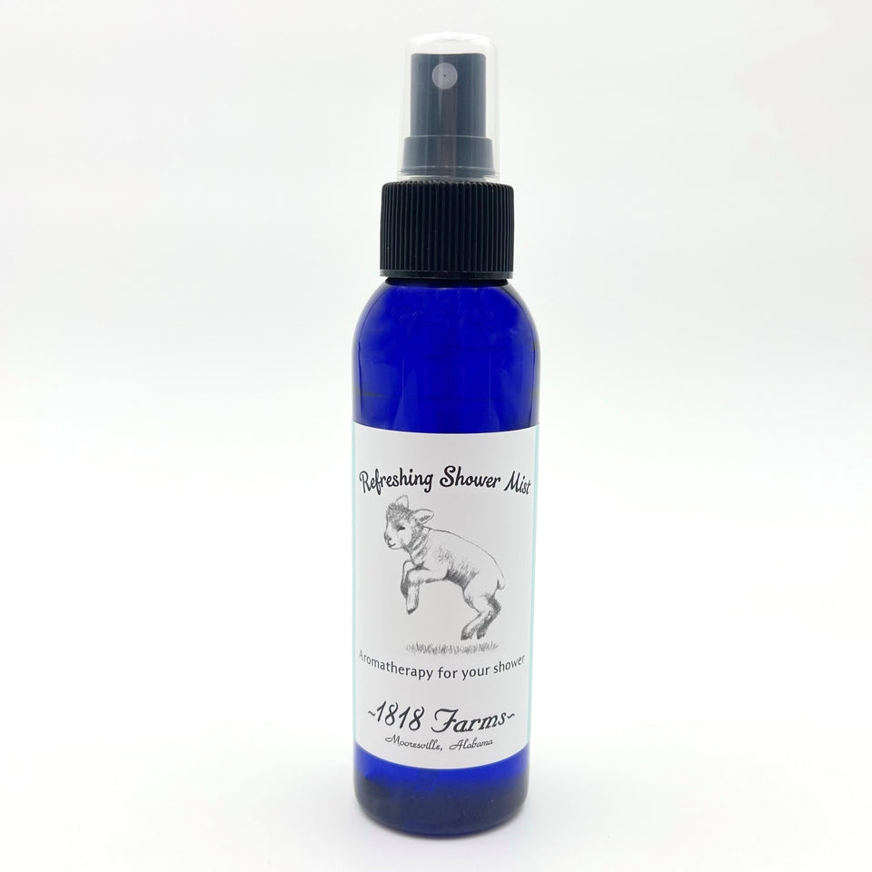 1818 Farms Refreshing Shower Mist