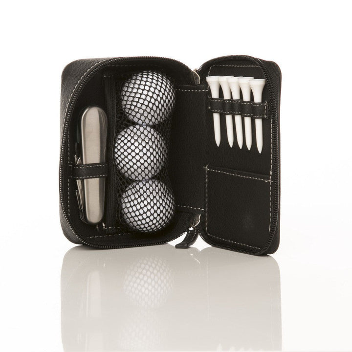 Brouk & Co Mini Golf Club Bag - Black