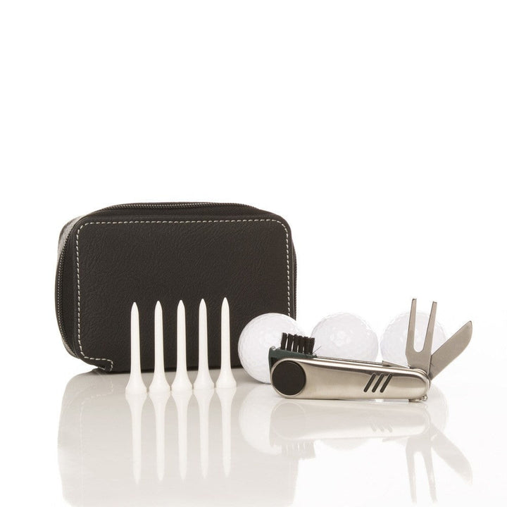 Brouk & Co Mini Golf Club Bag - Black