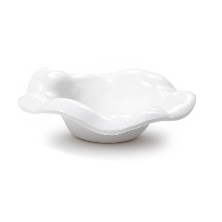 Beatriz Ball VIDA Small Havana Bowl - White