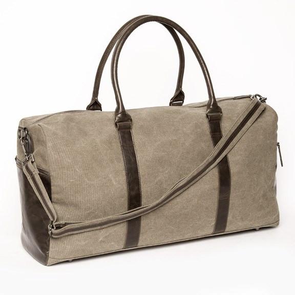 Brouk & Co Excursion Duffle - Khaki