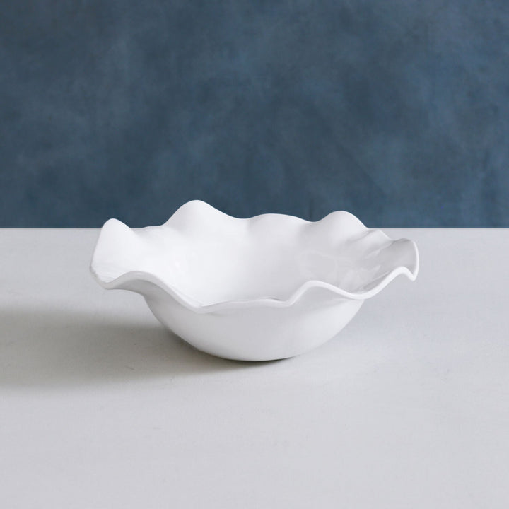 Beatriz Ball VIDA Medium Havana Bowl - White