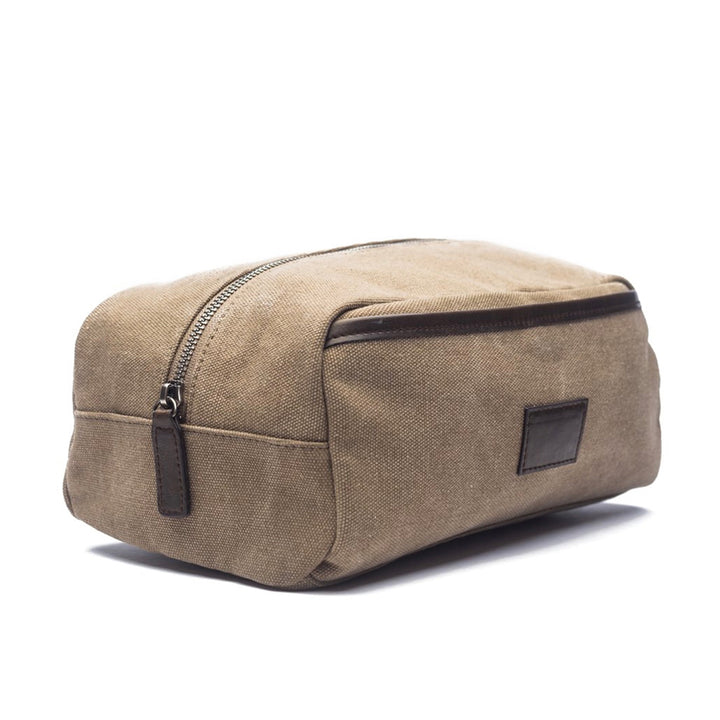 Brouk & Co Excursion Toiletry Bag - Khaki