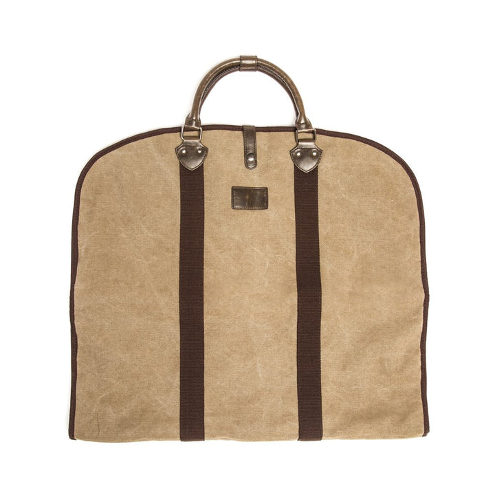 Brouk & Co Excursion Garment Bag - Khaki