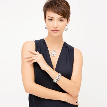 Brighton London Groove Necklace