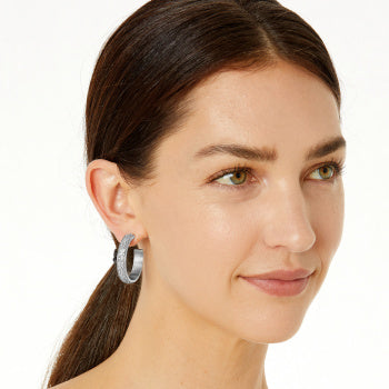 Brighton Udaipur Palace Hoop Earrings – Daisy Lane Gifts LLC