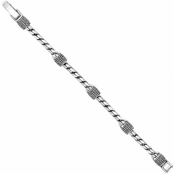 Brighton Meridian Bracelet - Silver