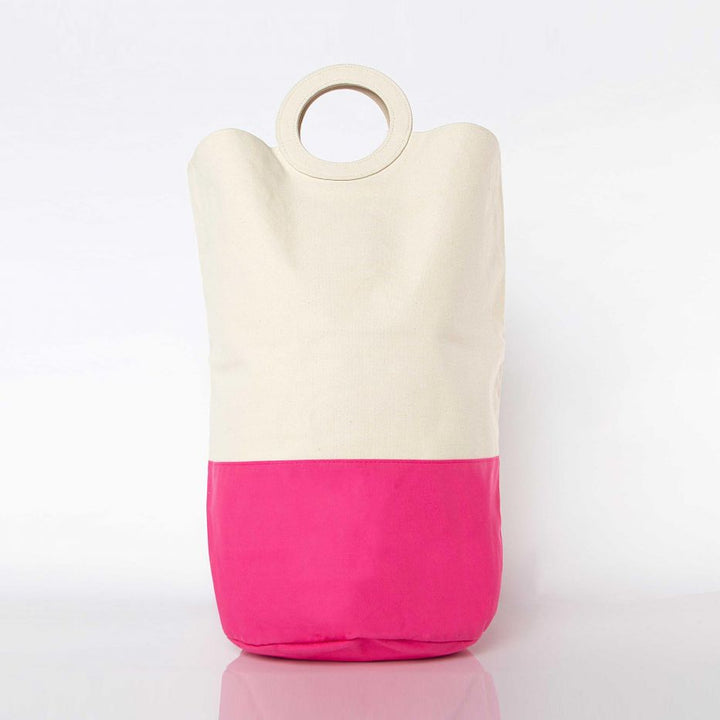 CB Station Laundry Hamper - Hot Pink