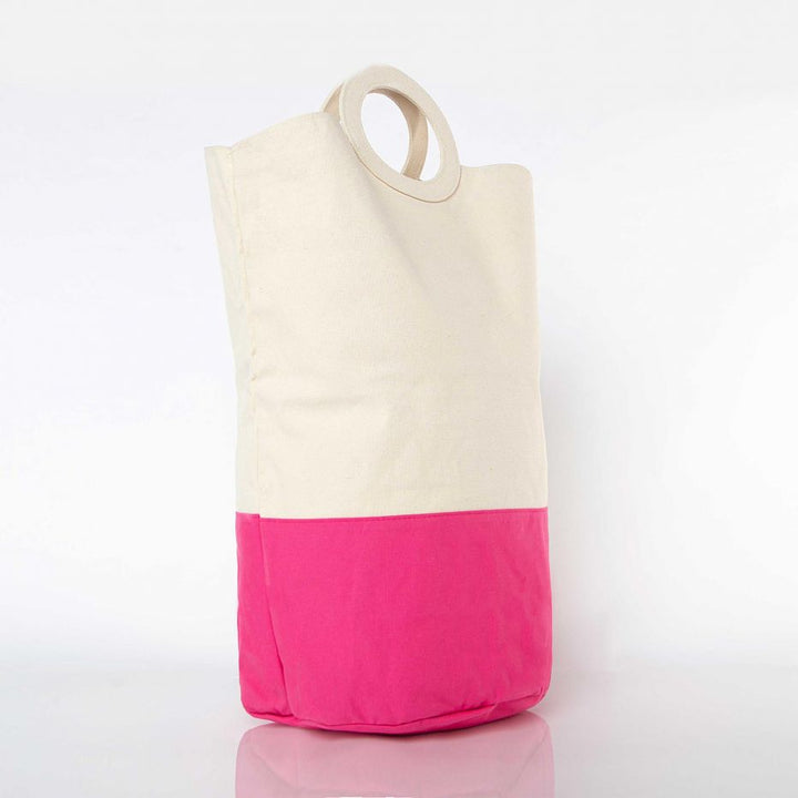 CB Station Laundry Hamper - Hot Pink