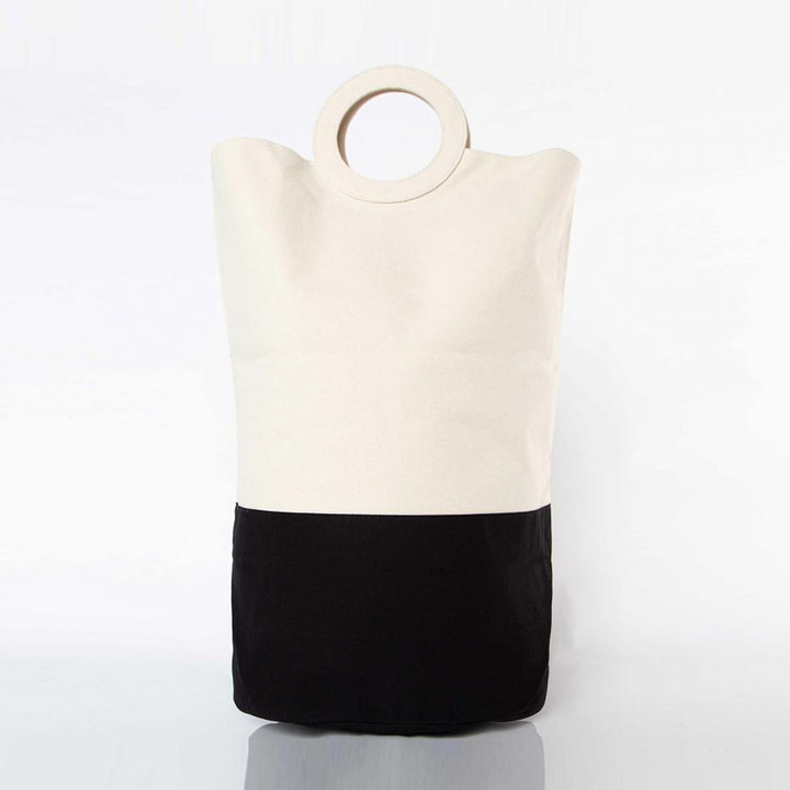 CB Station Laundry Hamper - Black