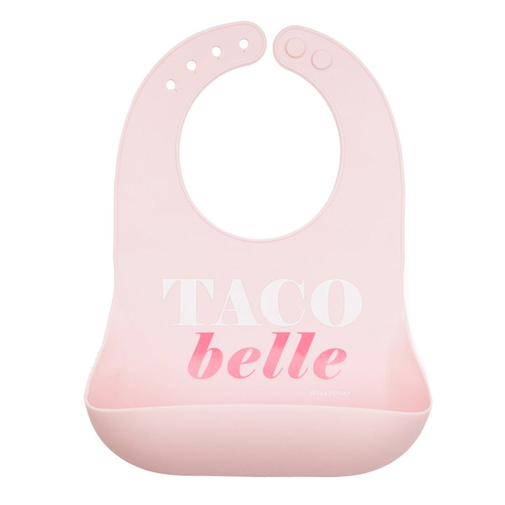 Bella Tunno Wonder Bib - Taco Belle
