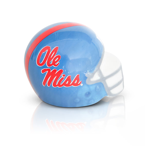 children's ole miss football helmet Nora Fleming Mini