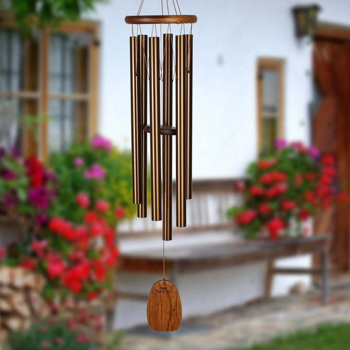 Woodstock Amazing Grace® Chime - Large, Bronze