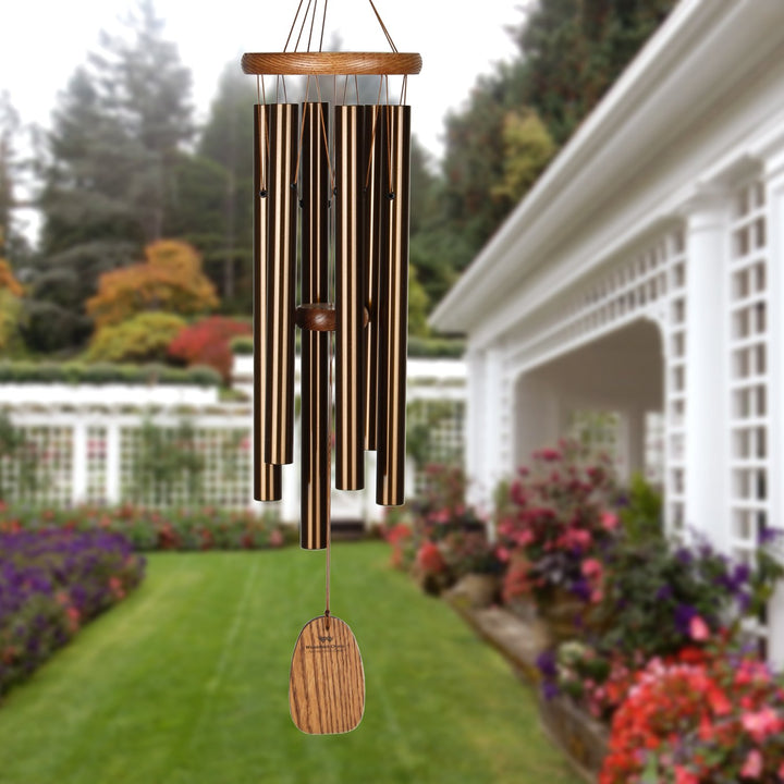 Woodstock Amazing Grace® Chime - Medium, Bronze