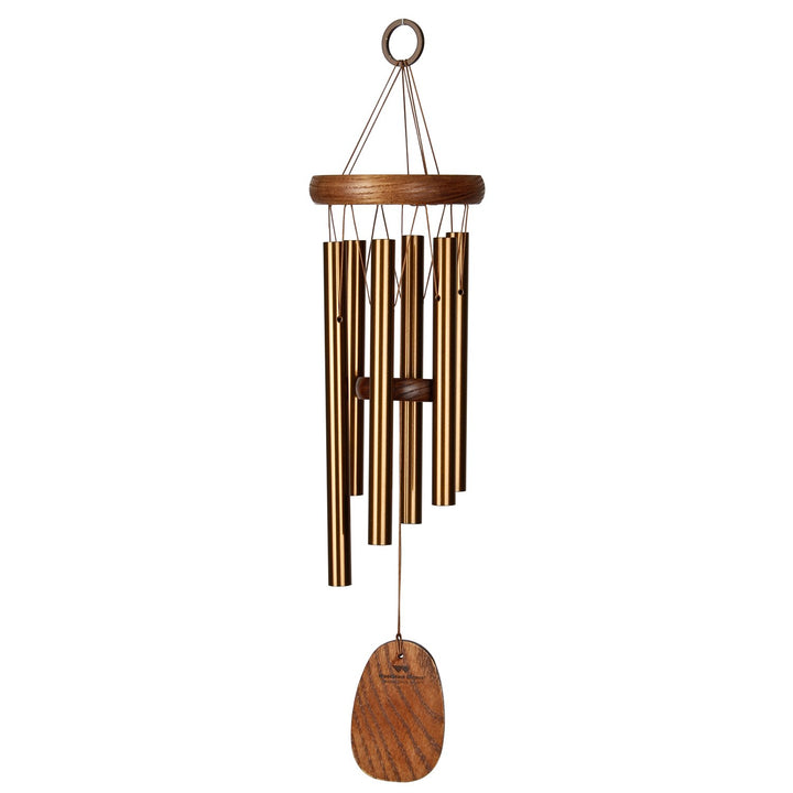 Woodstock Amazing Grace® Chime - Small, Bronze