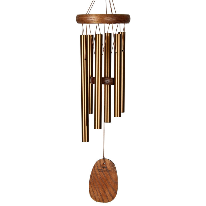 Woodstock Amazing Grace® Chime - Small, Bronze