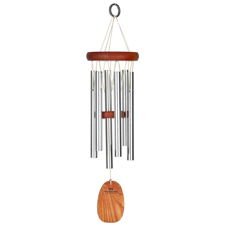 Woodstock Amazing Grace® Chime - Small, Silver