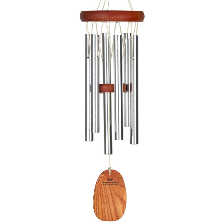 Woodstock Amazing Grace® Chime - Small, Silver