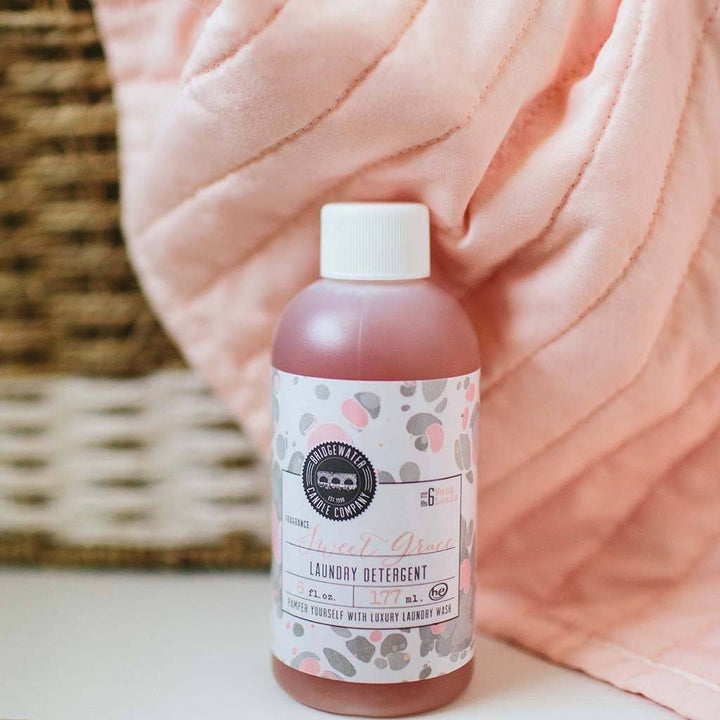 Bridgewater Sweet Grace 6oz Laundry Detergent
