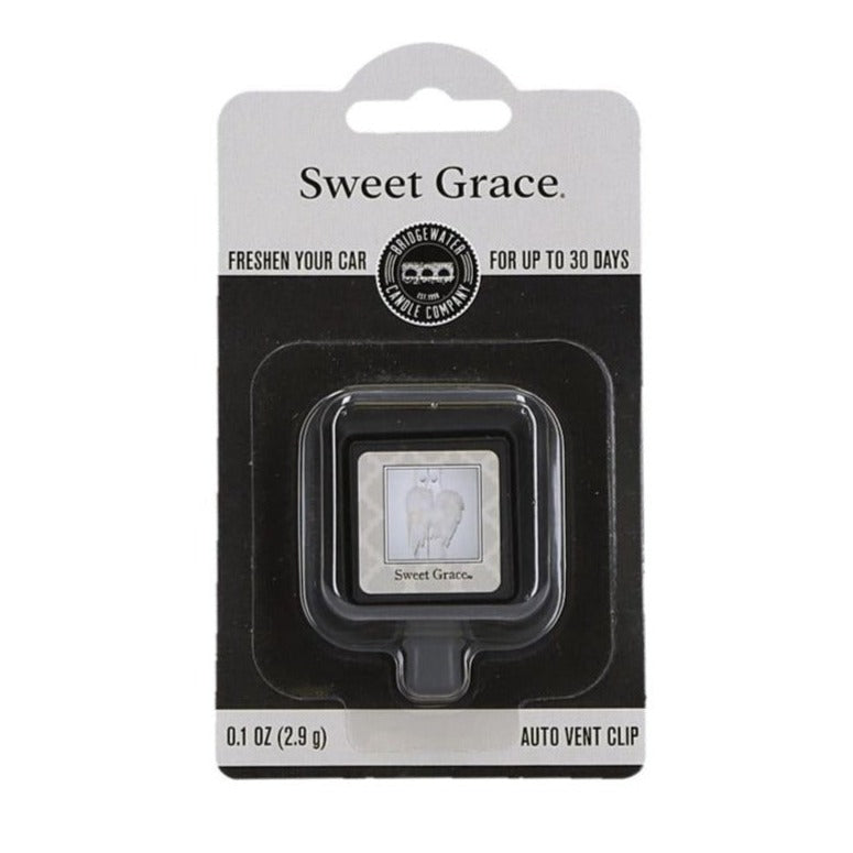 Bridgewater Sweet Grace Auto Vent Clip