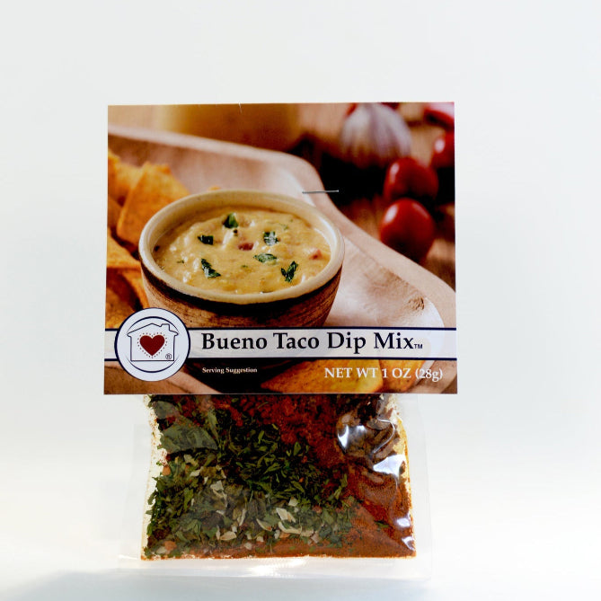 Country Home Creations Bueno Taco Dip Mix