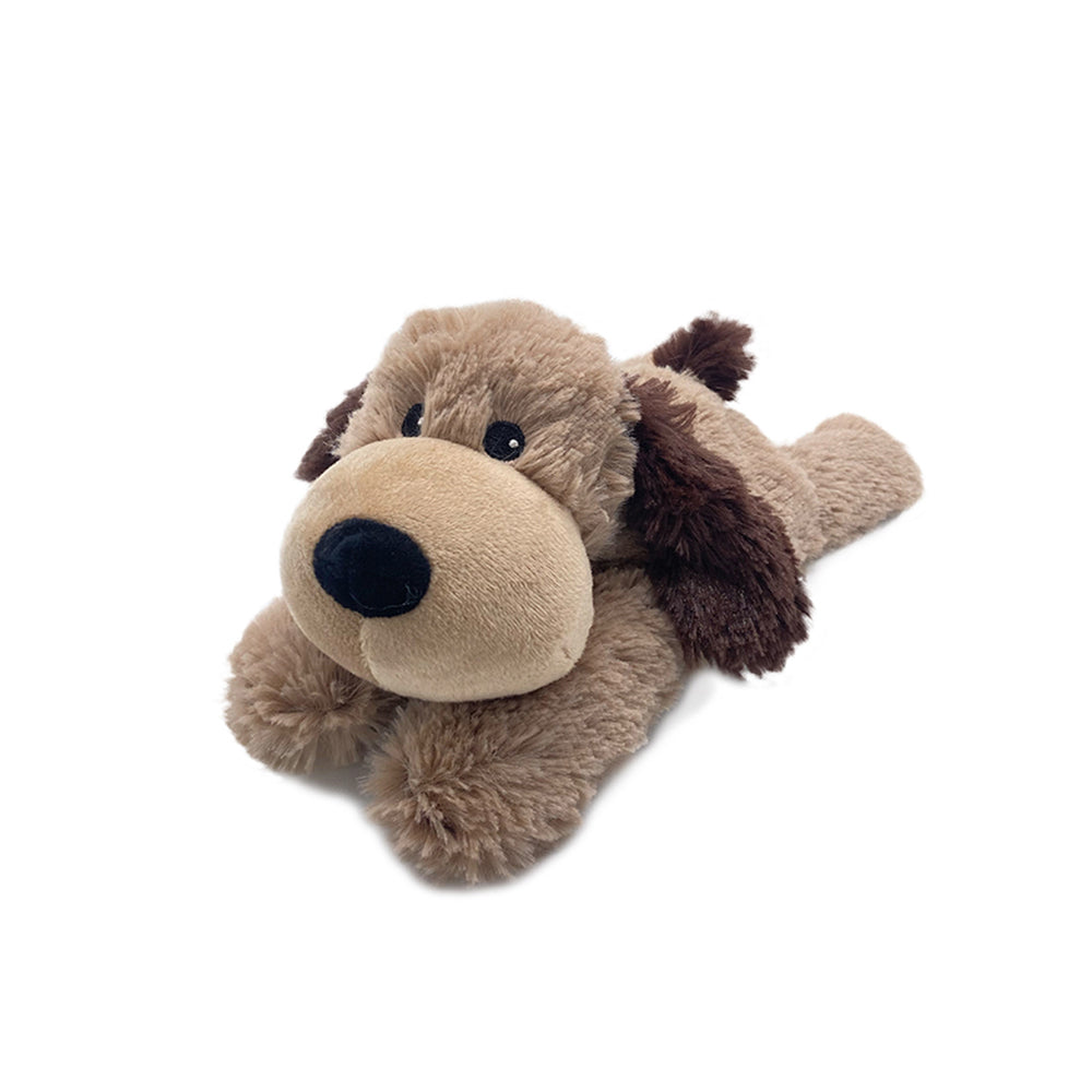 Warmies® Junior - Brown Dog