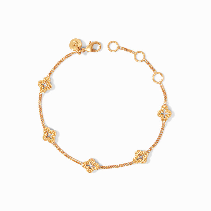 Julie Vos Florentine Delicate Bracelet - Gold