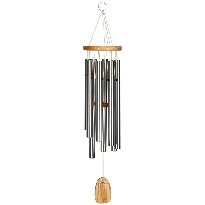 Woodstock Gregorian Chimes® - Alto, Silver