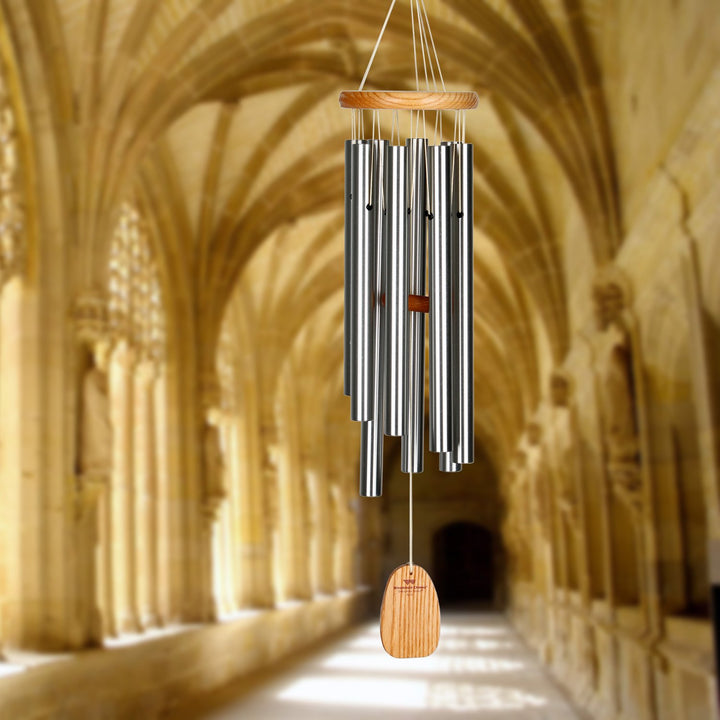 Woodstock Gregorian Chimes® - Alto, Silver