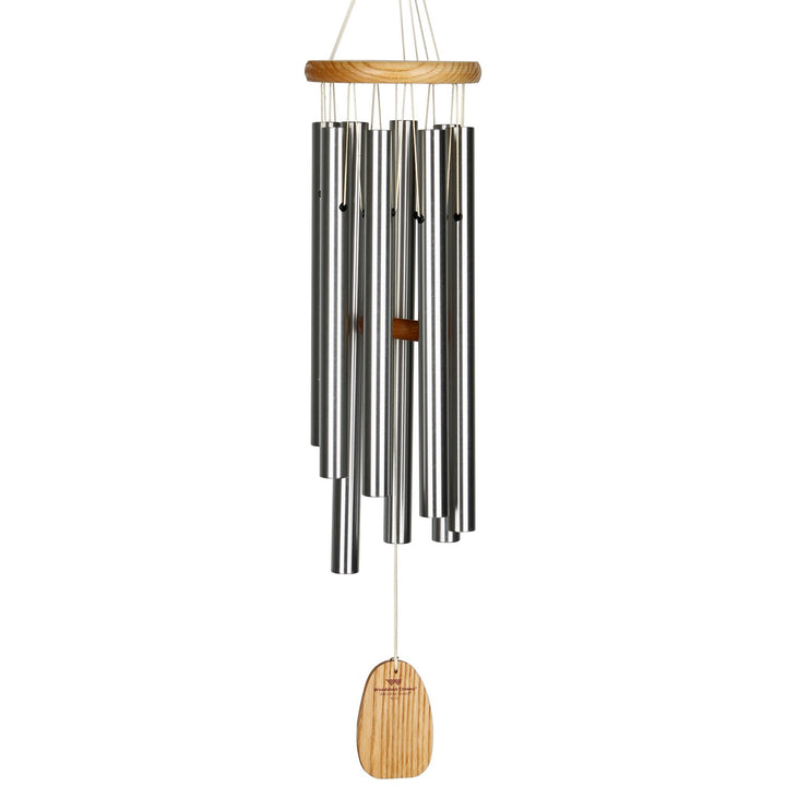 Woodstock Gregorian Chimes® - Alto, Silver