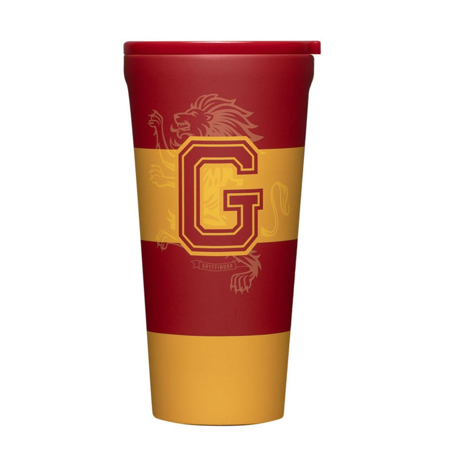 Corkcicle 16oz Tumbler Harry Potter Gryffindor Daisy Lane Gifts LLC