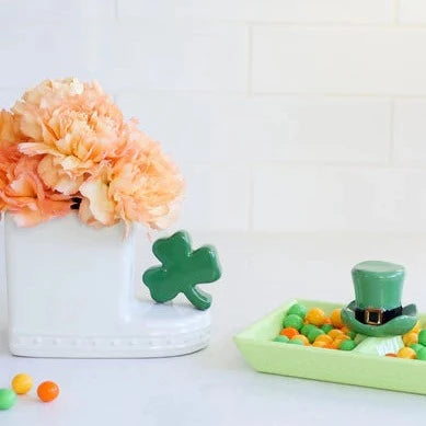 Nora Fleming Mini - Shamrock