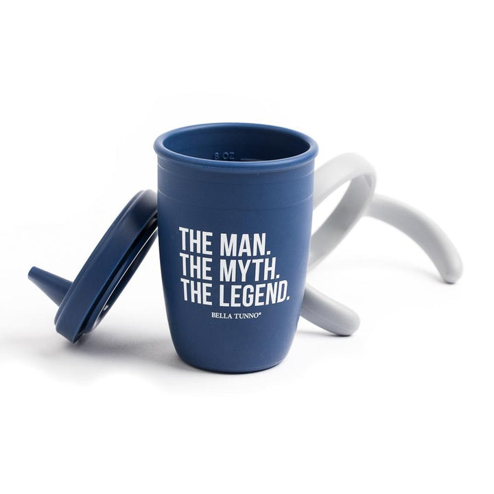 Bella Tunno Happy Sippy Cup - The Man The Myth The Legend