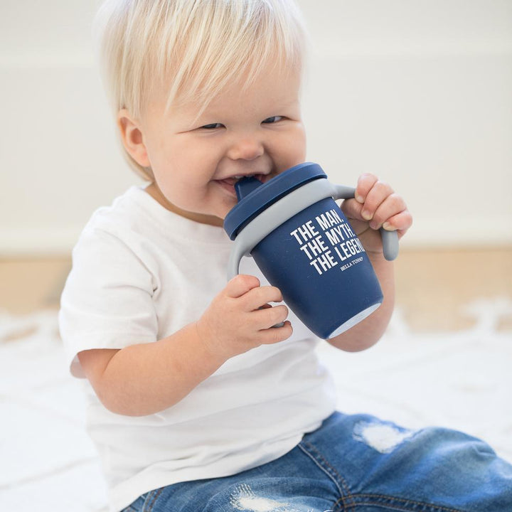 Bella Tunno Happy Sippy Cup - The Man The Myth The Legend