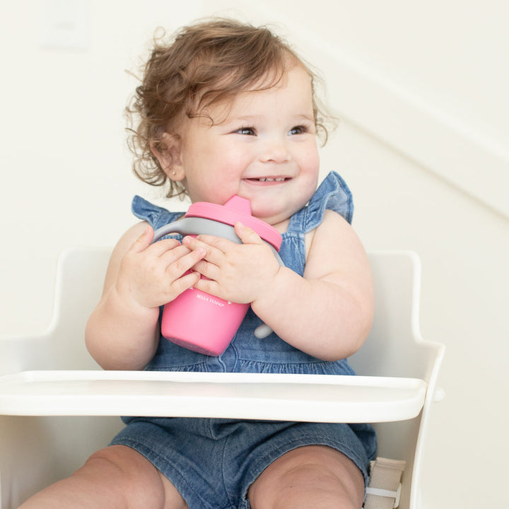 Bella Tunno Happy Sippy Cup - Sippin Pretty